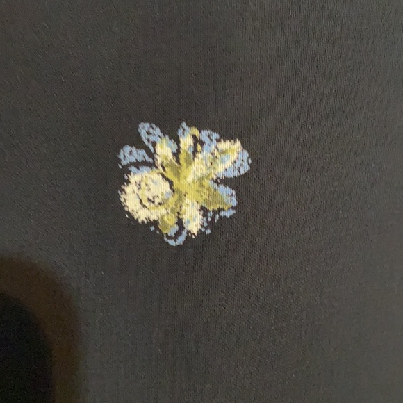 Sigrid Olsen sport black sleeveless lined dress. - Picture 4 of 10